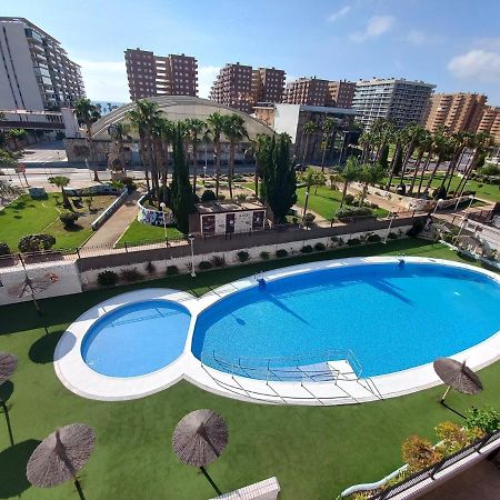 Práctico apartamento en el Centro de Marina D´or Oropesa del Mar Exterior foto