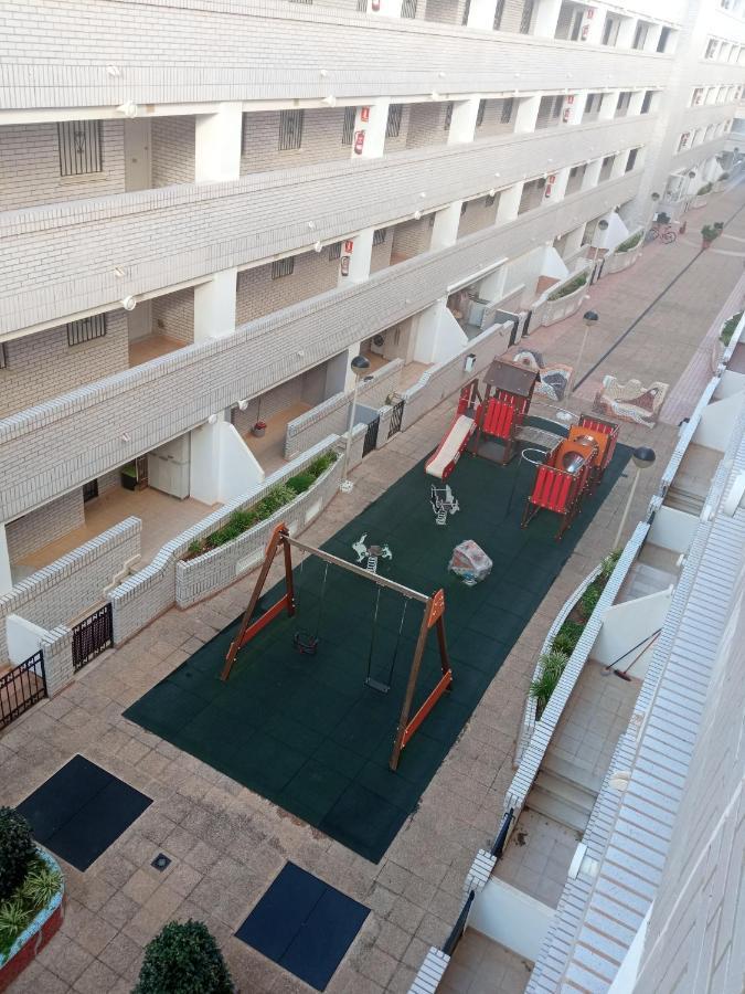 Práctico apartamento en el Centro de Marina D´or Oropesa del Mar Exterior foto