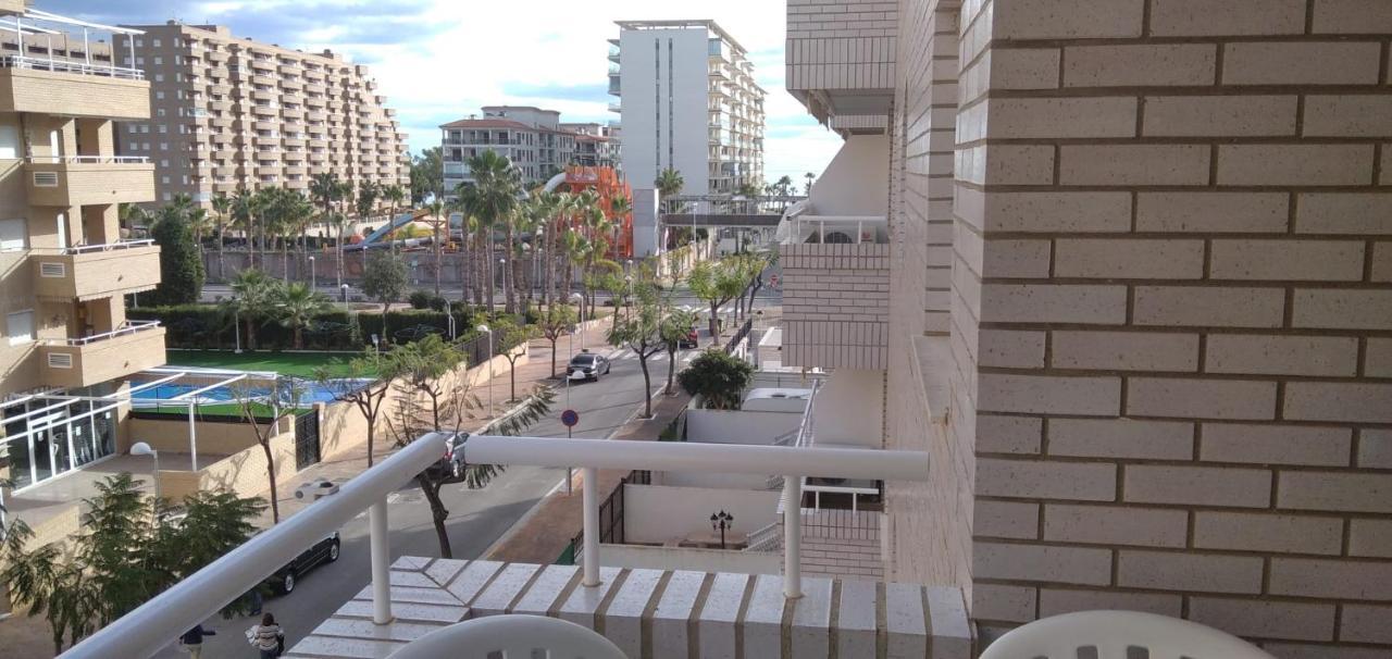 Práctico apartamento en el Centro de Marina D´or Oropesa del Mar Exterior foto