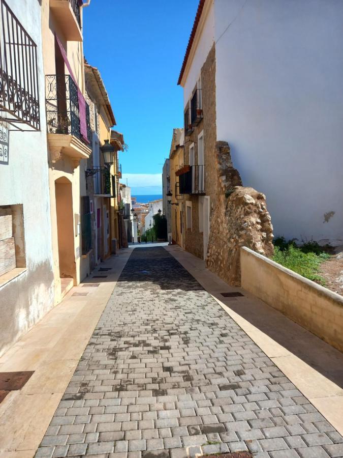 Práctico apartamento en el Centro de Marina D´or Oropesa del Mar Exterior foto