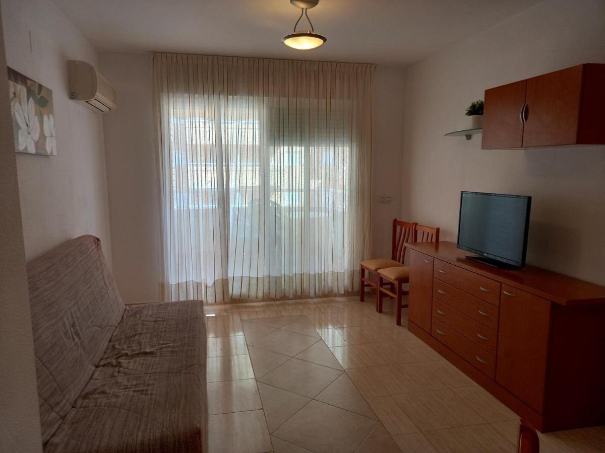 Práctico apartamento en el Centro de Marina D´or Oropesa del Mar Exterior foto
