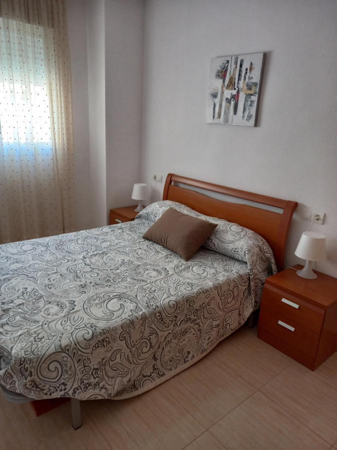 Práctico apartamento en el Centro de Marina D´or Oropesa del Mar Exterior foto