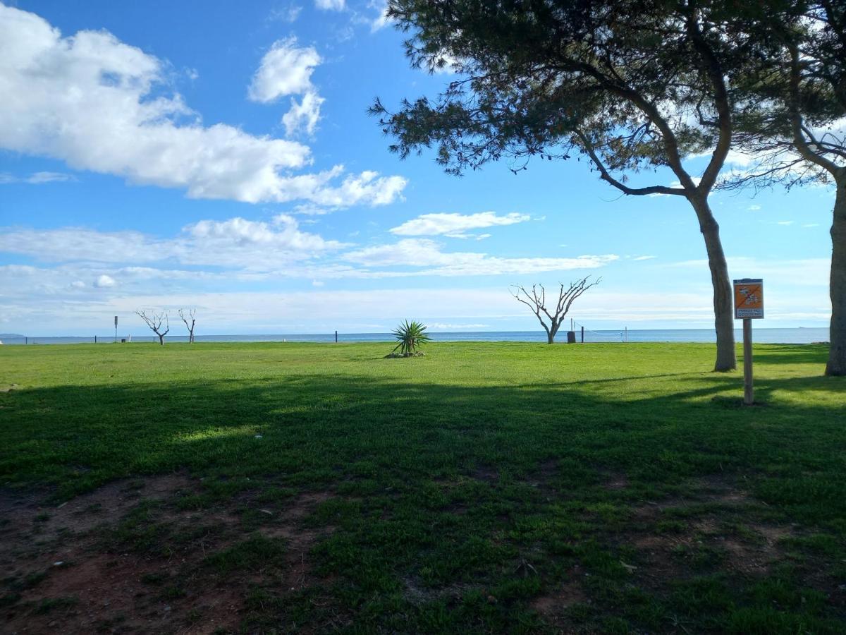 Práctico apartamento en el Centro de Marina D´or Oropesa del Mar Exterior foto