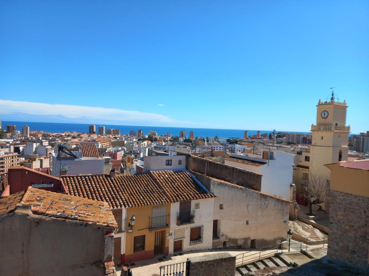 Práctico apartamento en el Centro de Marina D´or Oropesa del Mar Exterior foto
