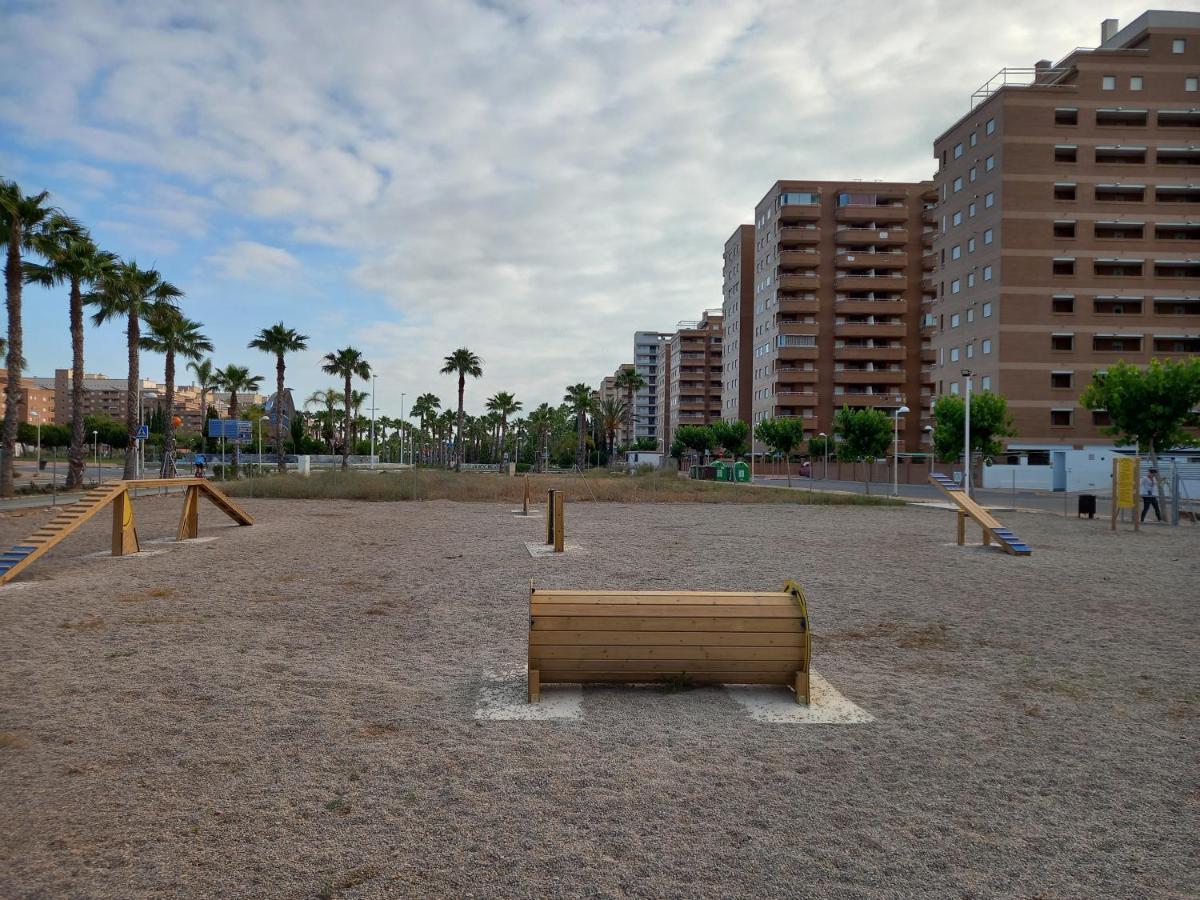 Práctico apartamento en el Centro de Marina D´or Oropesa del Mar Exterior foto